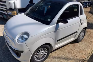 Microcar Ligier Duè