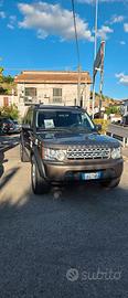 Land Rover Discovery 4 3.0 TDV6 S- GANCIO TRAINO