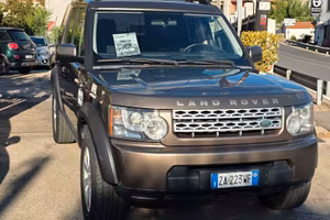Land Rover Discovery 4 3.0 TDV6 S- GANCIO TRAINO