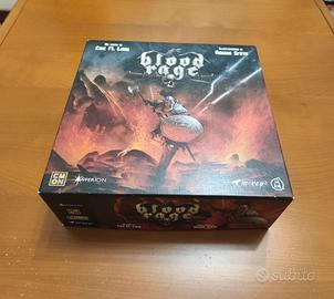 Gioco da tavolo con miniature Blood Rage