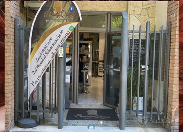 Attività commerciale parrucchiere