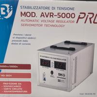 Stabilizzatore di tensione 