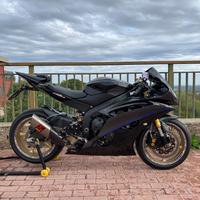 Yamaha YZF R6 - 2008