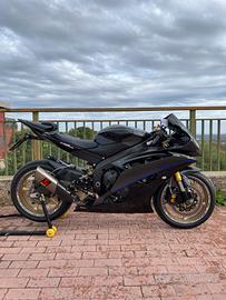 Yamaha YZF R6 - 2008
