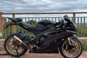 Yamaha YZF R6 - 2008