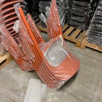 sedie polipropilene  vari modelli 