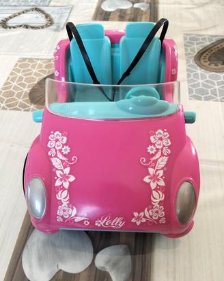 macchina per Barbie 