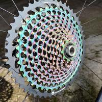 Pacco pignoni SRAM XX1 rainbow 12v