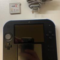 Nintendo 2DS + FIFA 2015