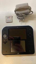 Nintendo 2DS + FIFA 2015