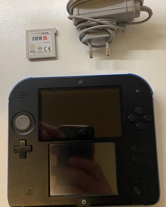 Nintendo 2DS + FIFA 2015