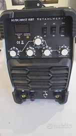 SALDATRICE STALWERK AC/DC 200 ST IGBT