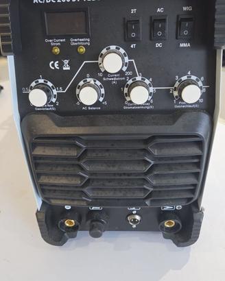 SALDATRICE STALWERK AC/DC 200 ST IGBT