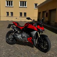 DUCATI STREETFIGHTER V2 DEPOTENZIATA A2 FULL POWER