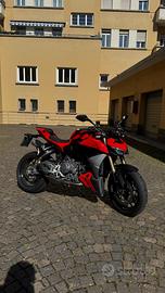 DUCATI STREETFIGHTER V2 DEPOTENZIATA A2 FULL POWER