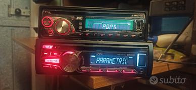 autoradio JVC bluetooth 