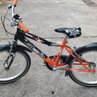 Bici bimbo da 20 Atala