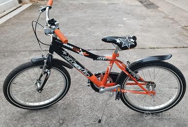 Bici bimbo da 20 Atala