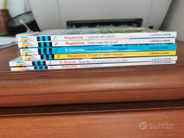 Libri "Il battello a vapore"