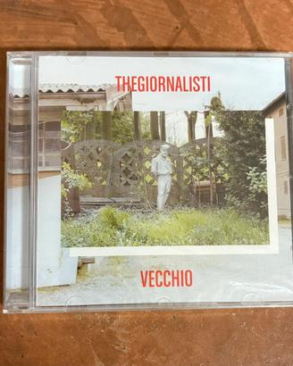 Album Vecchio Thegiornalisti