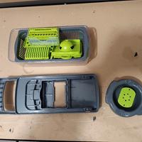 Mandolina taglia verdure 