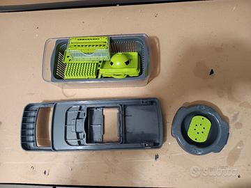 Mandolina taglia verdure 