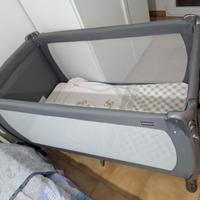 Lettino da campeggio Inglesina