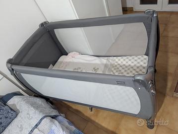 Lettino da campeggio Inglesina