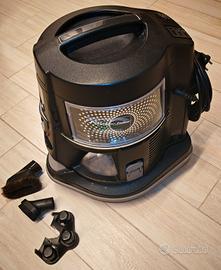 ASPIRATORE E PURIFICATORE D'ARIA RAINBOW 