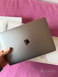 MacBook Air M1 - 16GB RAM / 256GB SSD - Grigio Sid