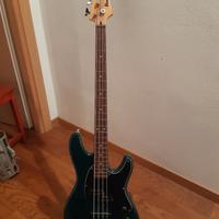 ibanez tr 40 basso elettrico 4 corde