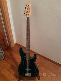 ibanez tr 40 basso elettrico 4 corde