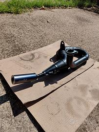 marmitta Polini ad espansione Vespa PX 125-150