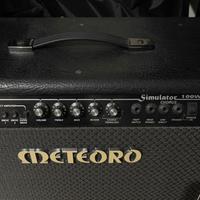 Amplificatore chitarra 100w
