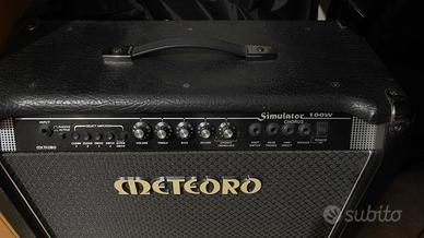 Amplificatore chitarra 100w