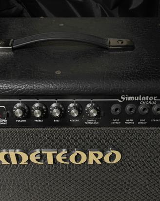 Amplificatore chitarra 100w