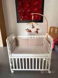 Micro letto tipo “Next to me” - Lella Picci