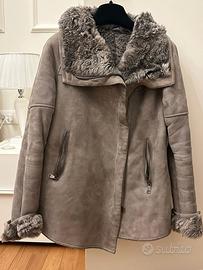 Shearling Jacket Giorgio Brato