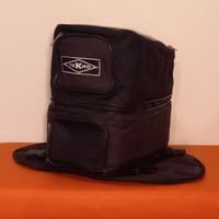 Borsa magnetica per serbatoio moto Tekno