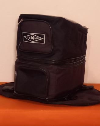Borsa magnetica per serbatoio moto Tekno