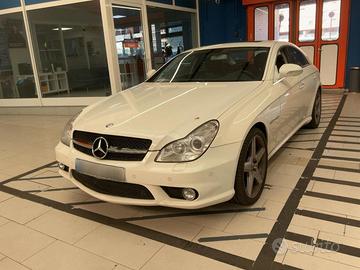 MERCEDES-BENZ CLS 55 AMG CLS 63 AMG
