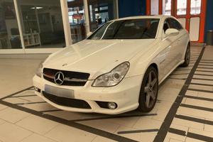 MERCEDES-BENZ CLS 55 AMG CLS 63 AMG