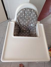 Seggiolone pappa IKEA Antilop