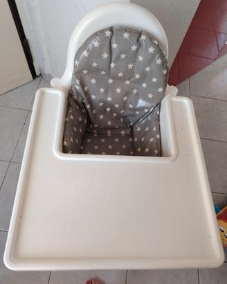 Seggiolone pappa IKEA Antilop