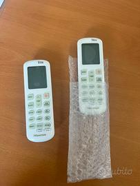 telecomandi condizionatori Hisense