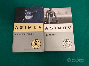 Romanzi Isaac Asimov