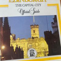 "Edinburgh the Capital City Official Guide"