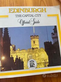"Edinburgh the Capital City Official Guide"