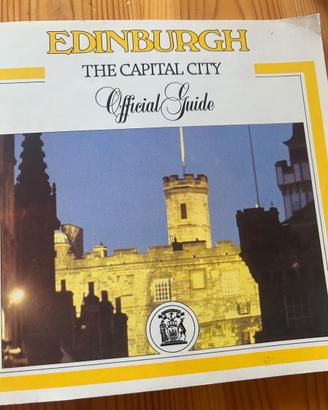 "Edinburgh the Capital City Official Guide"