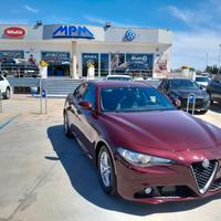 ALFA ROMEO GIULIA 2.2 MJT 150CV C. A.